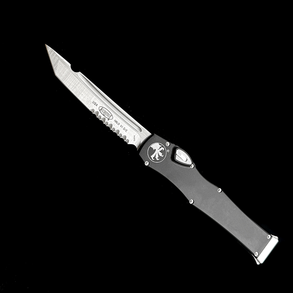 MT 250-03 Halo VI Tanto OTF Automatic Knife