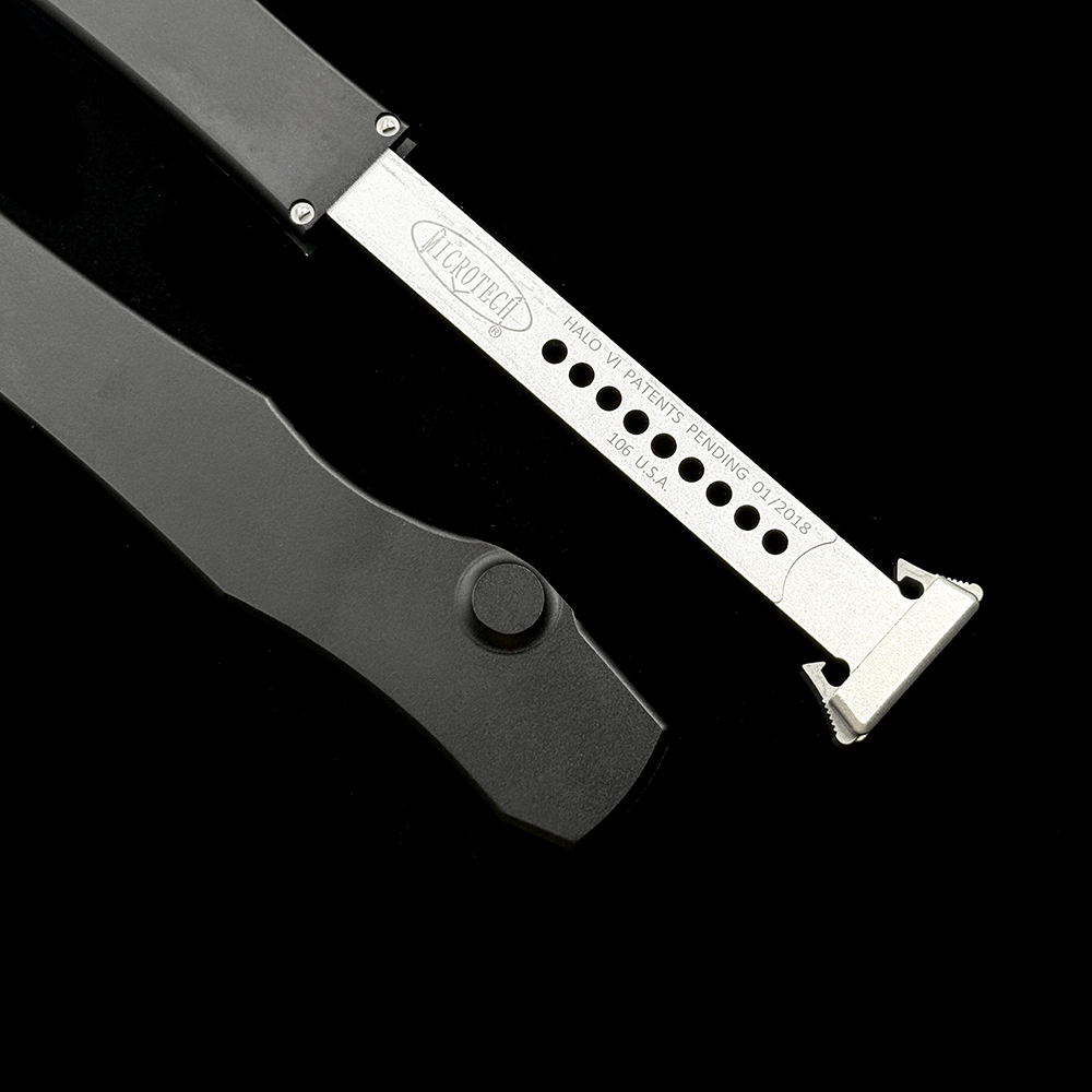 MT 250-03 Halo VI Tanto OTF Automatic Knife
