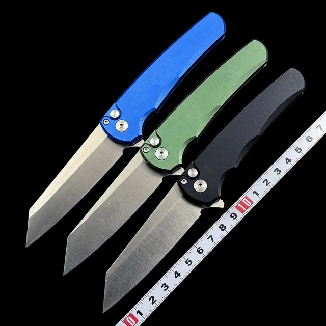 ProTech 5201 Malibu Manual Flipper Knife