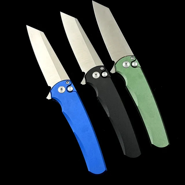 ProTech 5201 Malibu Manual Flipper Knife