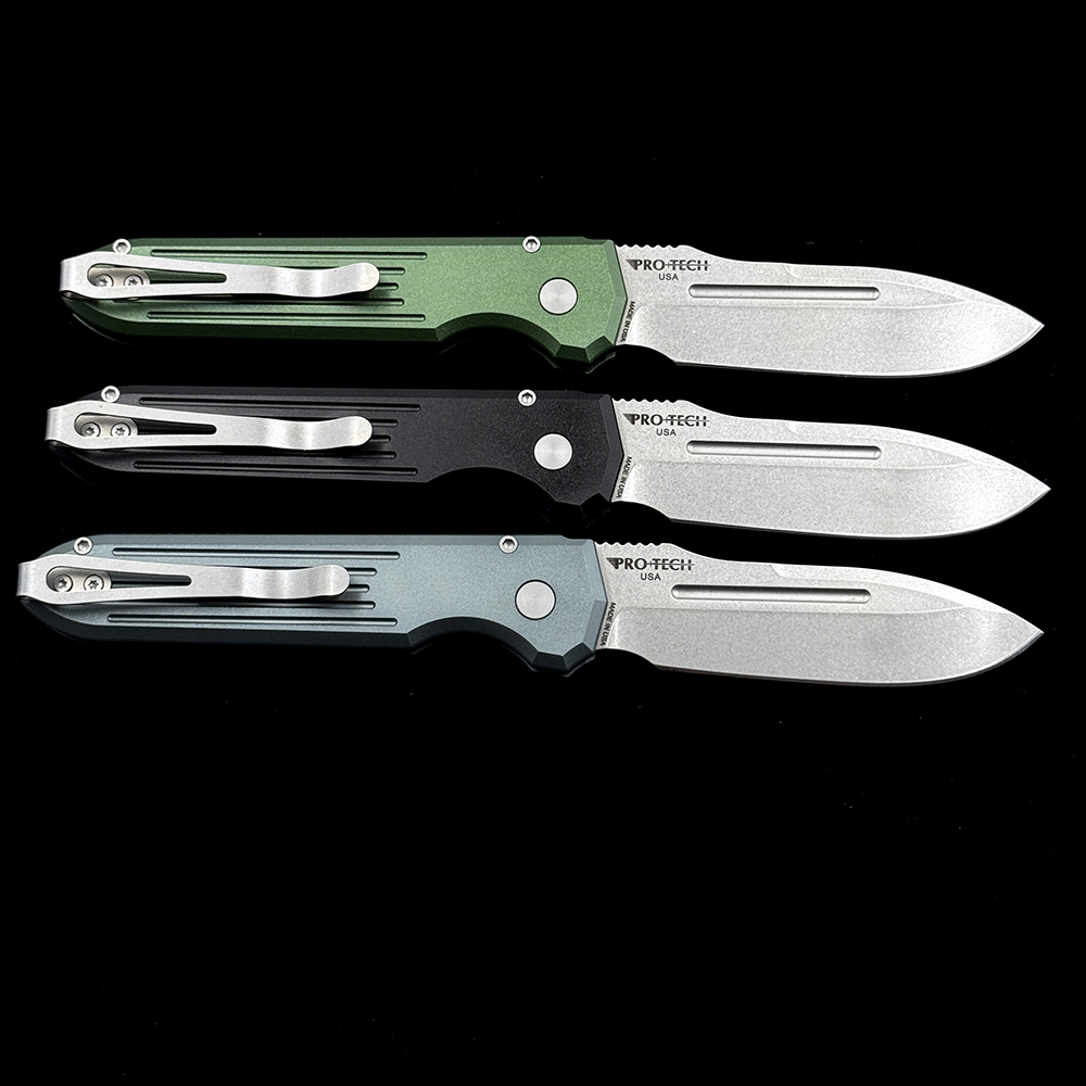 ProTech PDW Invictus Automatic folding knife