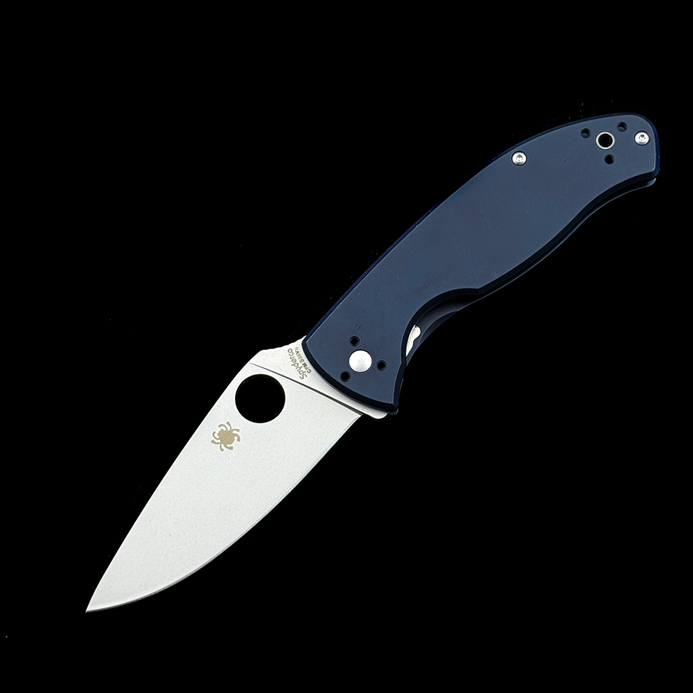 C122TI Tenacious Titanium Handles  Folding Knife