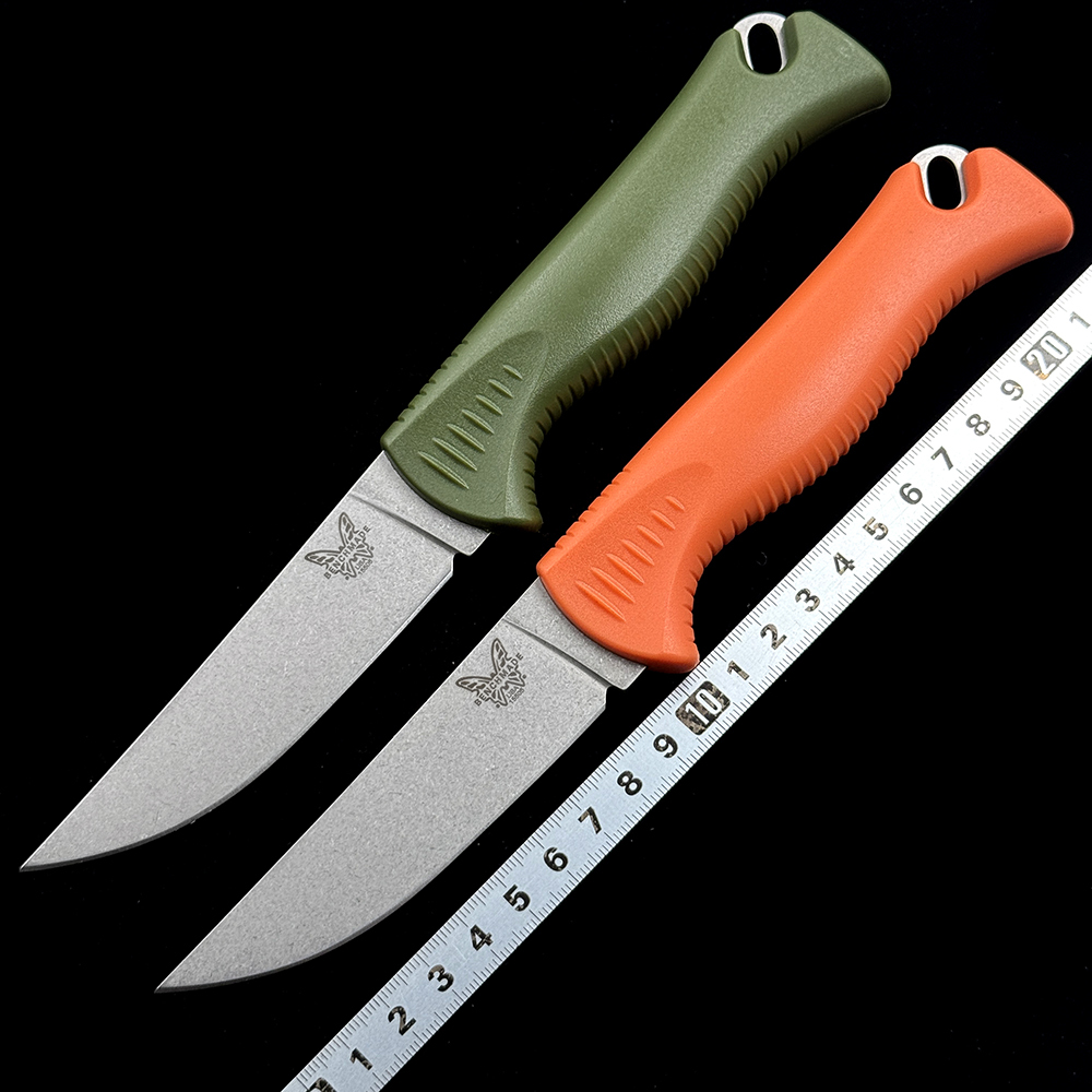 BM 15505-1 Hunt Meatcrafter Fixed Blade Knife