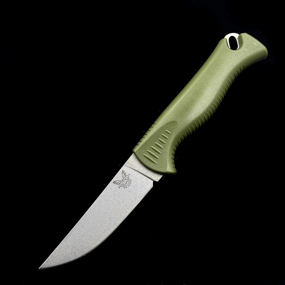 BM 15505-1 Hunt Meatcrafter Fixed Blade Knife