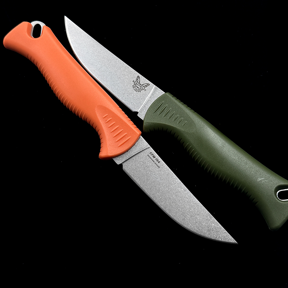 BM 15505-1 Hunt Meatcrafter Fixed Blade Knife
