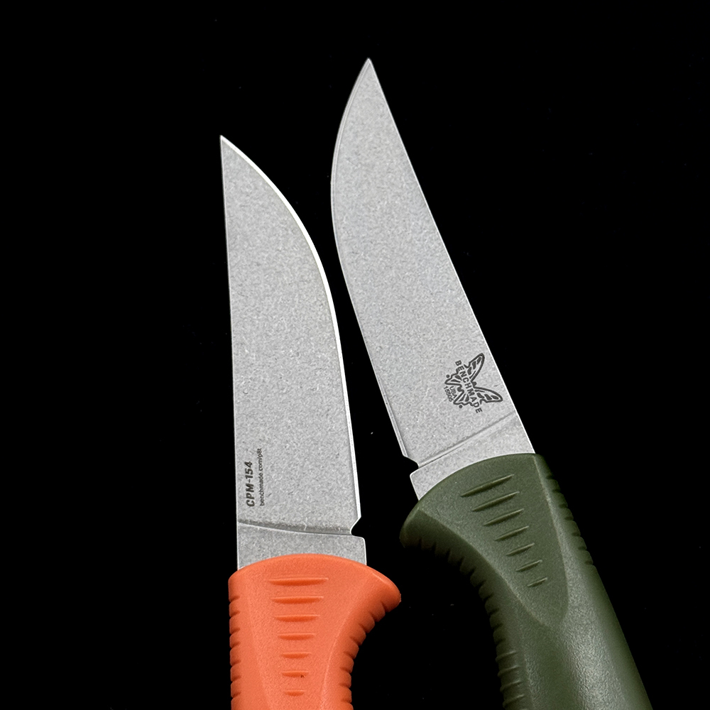 BM 15505-1 Hunt Meatcrafter Fixed Blade Knife