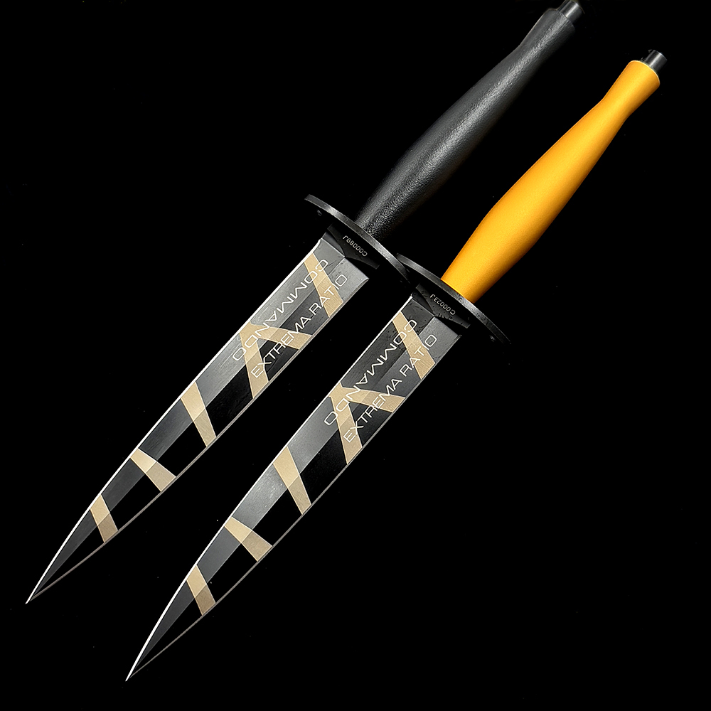 Extrema Ratio ER Commando Fixed Blade Knife