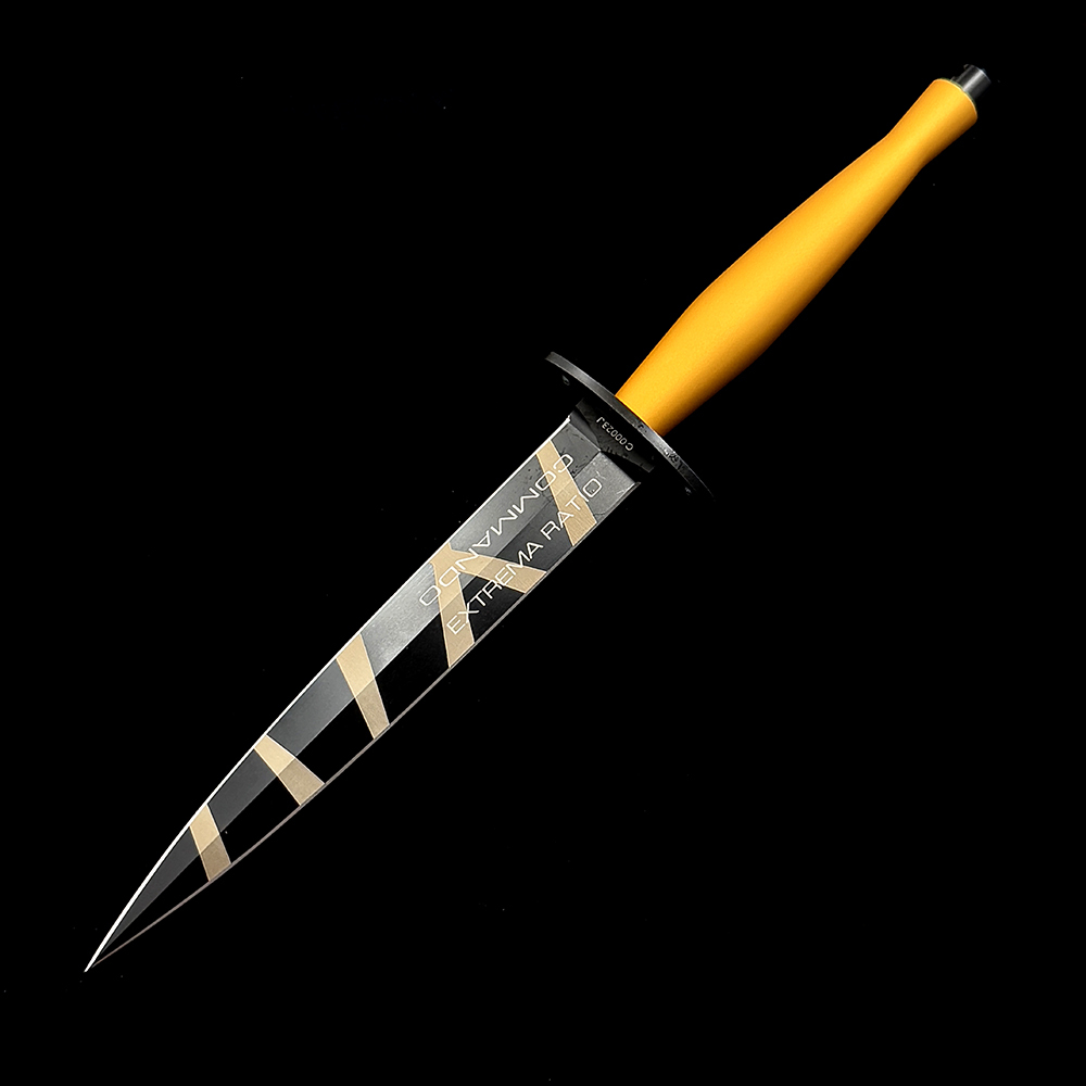 Extrema Ratio ER Commando Fixed Blade Knife