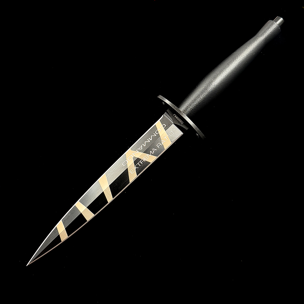 Extrema Ratio ER Commando Fixed Blade Knife