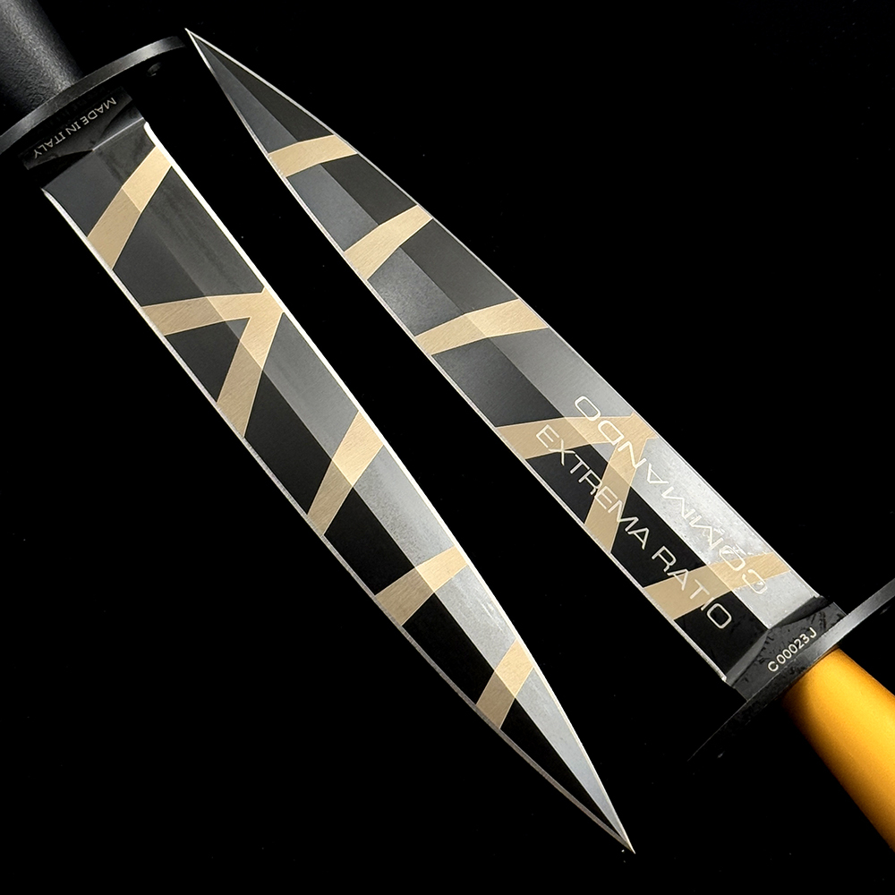 Extrema Ratio ER Commando Fixed Blade Knife