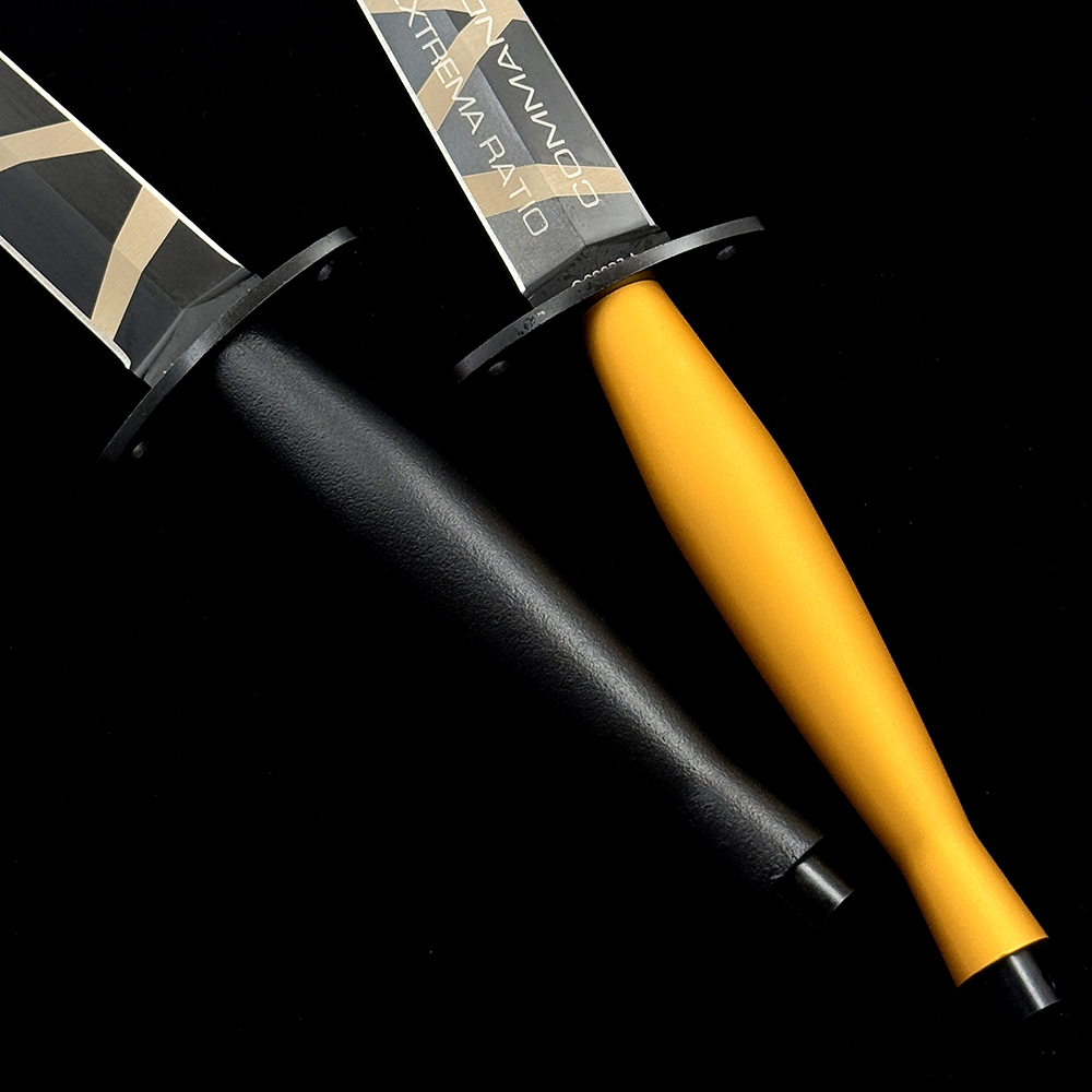 Extrema Ratio ER Commando Fixed Blade Knife