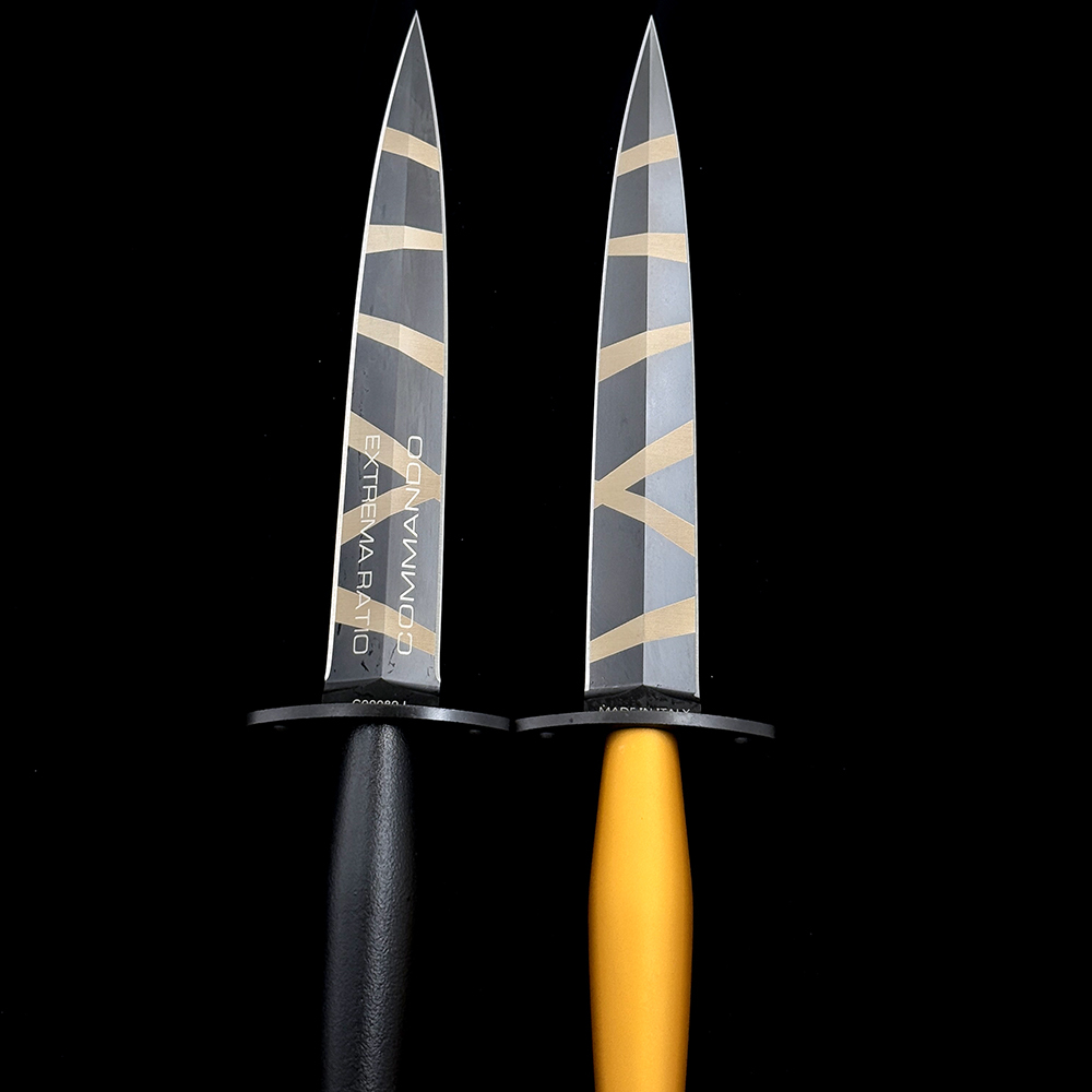 Extrema Ratio ER Commando Fixed Blade Knife