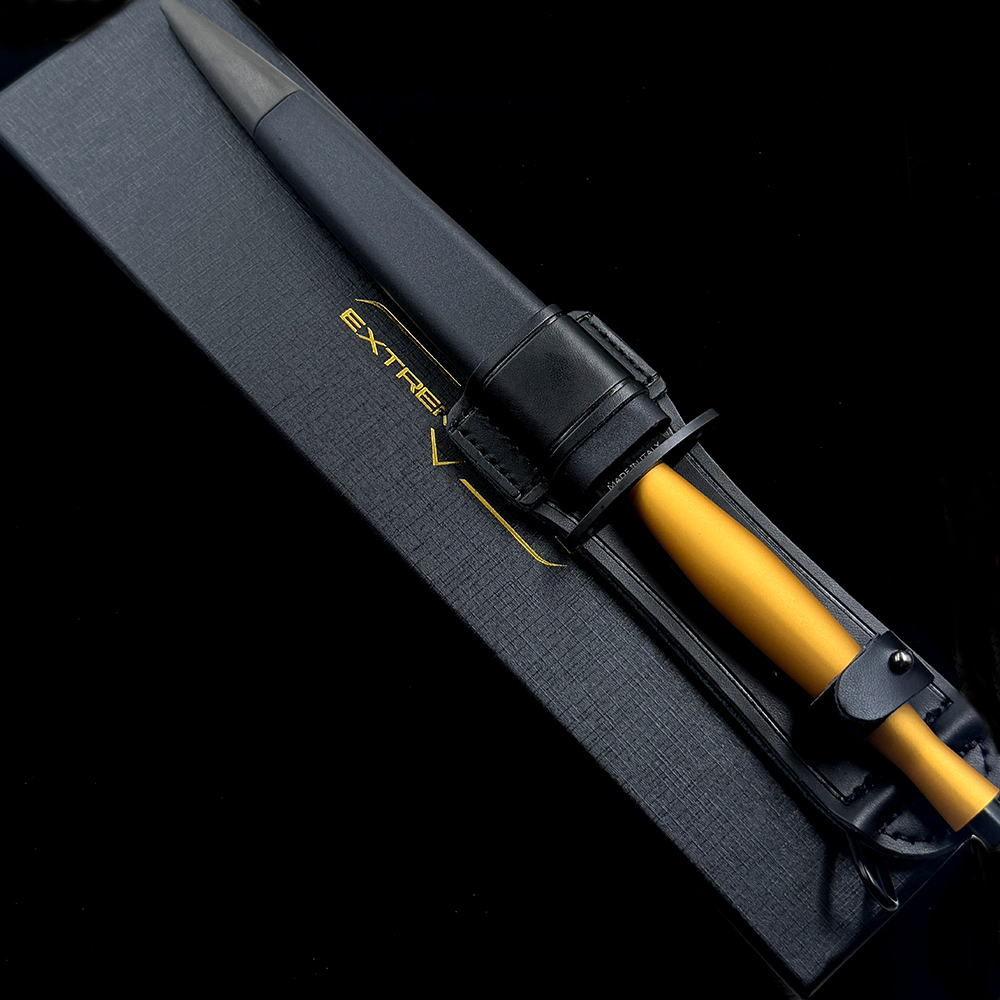 Extrema Ratio ER Commando Fixed Blade Knife