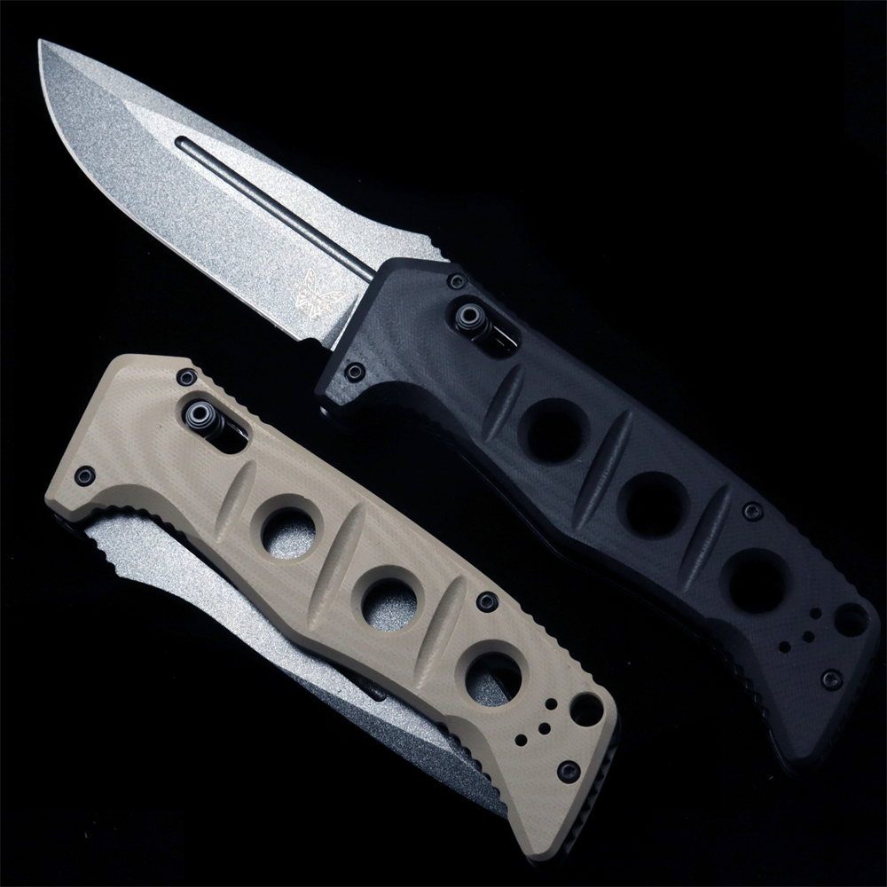 BM 2750FE-2 Shane Sibert AUTO Adamas Folding Knife