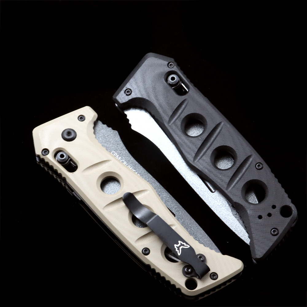 BM 2750FE-2 Shane Sibert AUTO Adamas Folding Knife