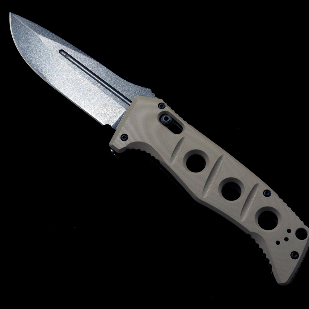 BM 2750FE-2 Shane Sibert AUTO Adamas Folding Knife