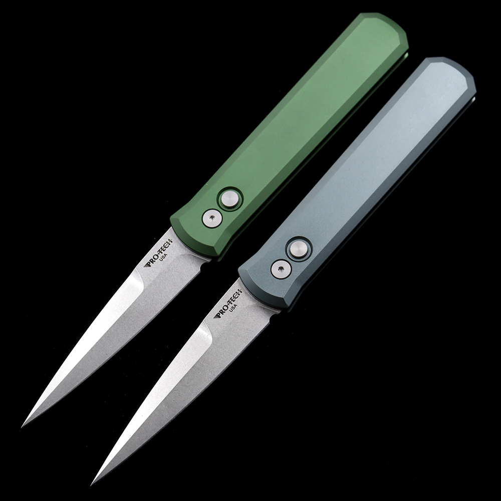 ProTech 920 Godfather Operator AUTO Folding Knife