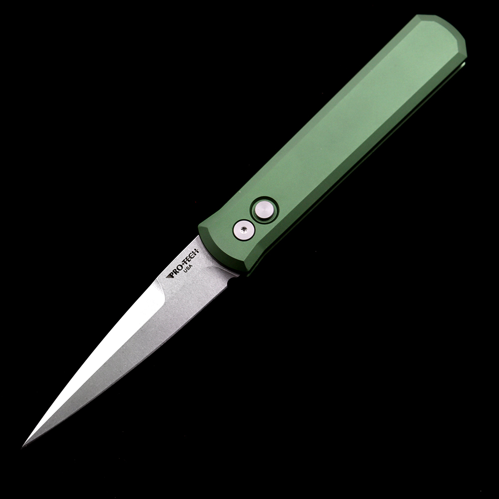 ProTech 920 Godfather Operator AUTO Folding Knife