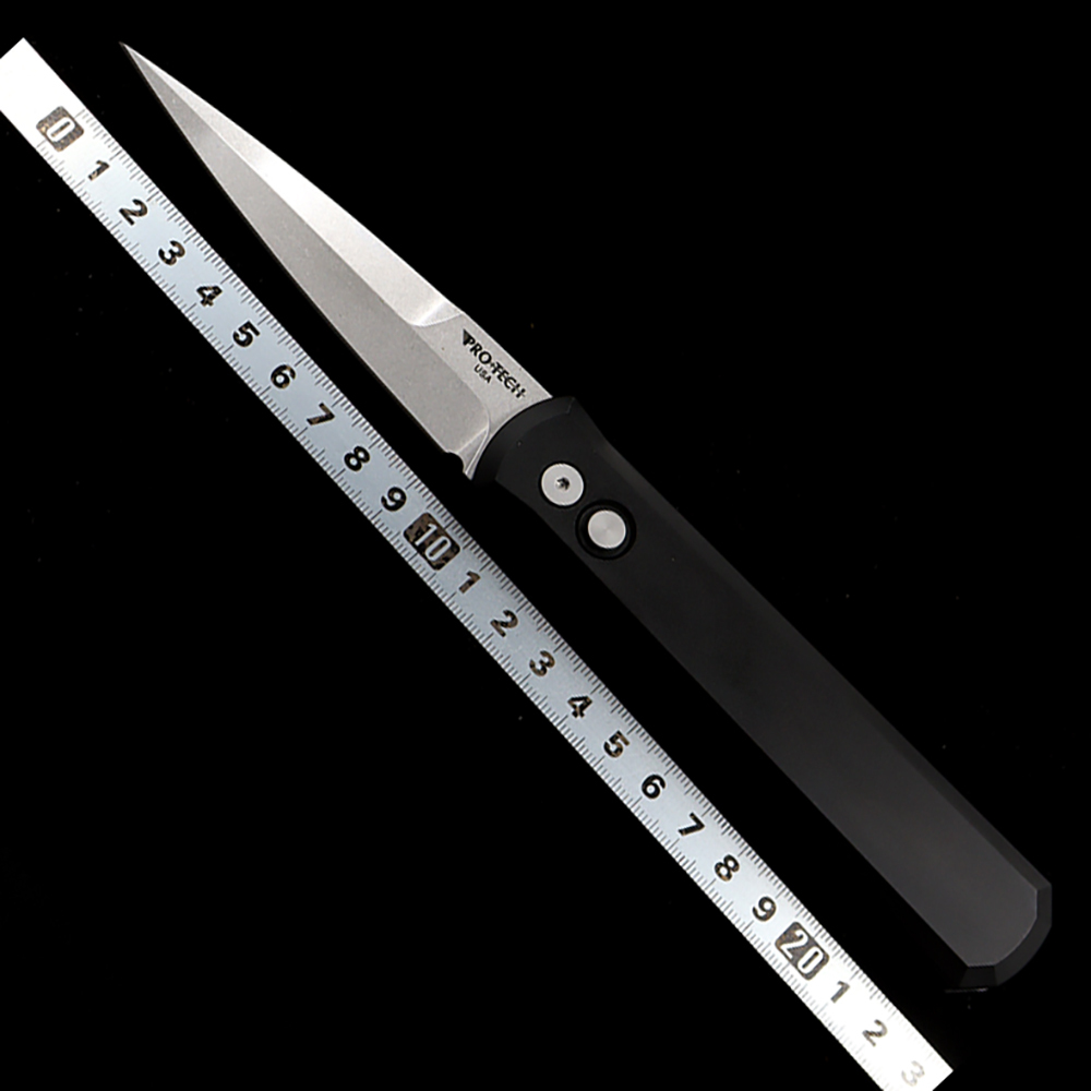 ProTech 920 Godfather Operator AUTO Folding Knife