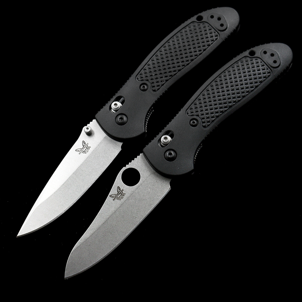 BM 550 551 Griptilian  S30V BLADE AXIS Folding Knife