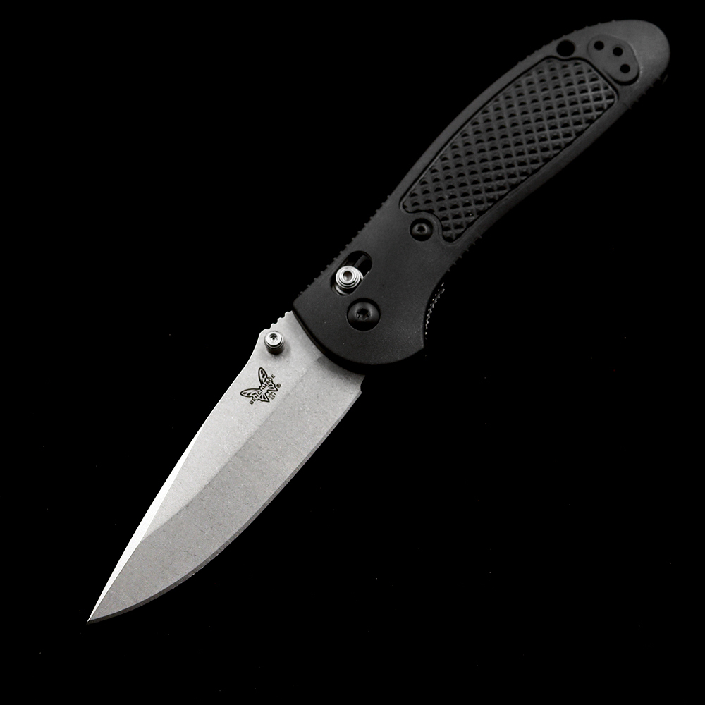 BM 550 551 Griptilian  S30V BLADE AXIS Folding Knife