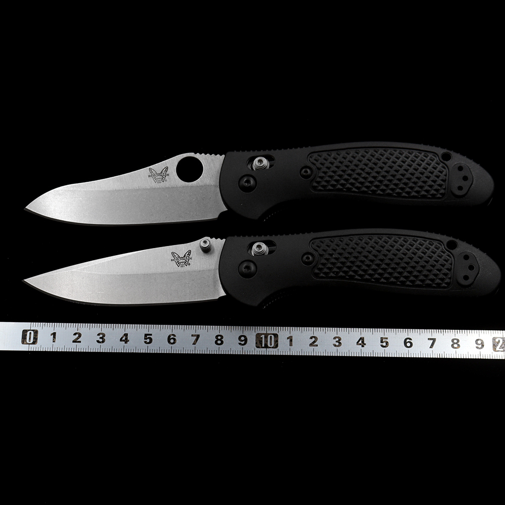 BM 550 551 Griptilian  S30V BLADE AXIS Folding Knife