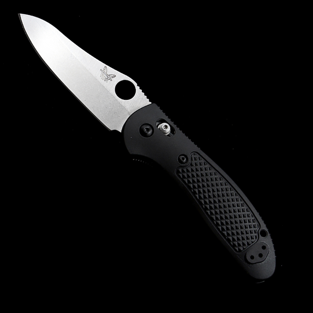 BM 550 551 Griptilian  S30V BLADE AXIS Folding Knife
