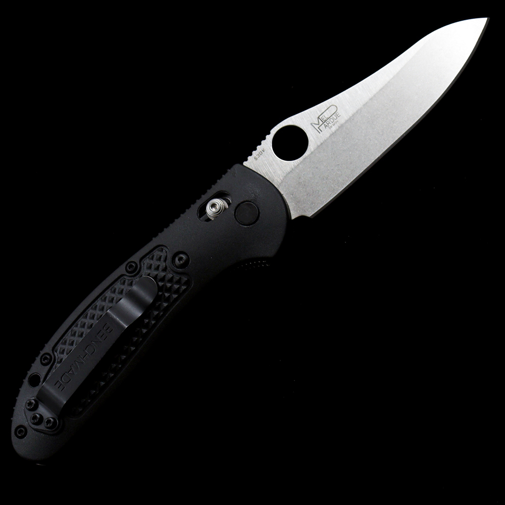 BM 550 551 Griptilian  S30V BLADE AXIS Folding Knife
