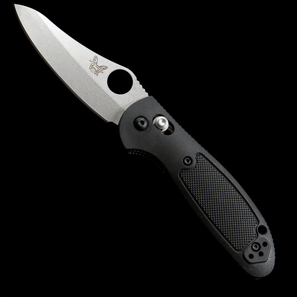 BM555 556 MINI Griptilian AXIS S30V BLADE Folding Knife