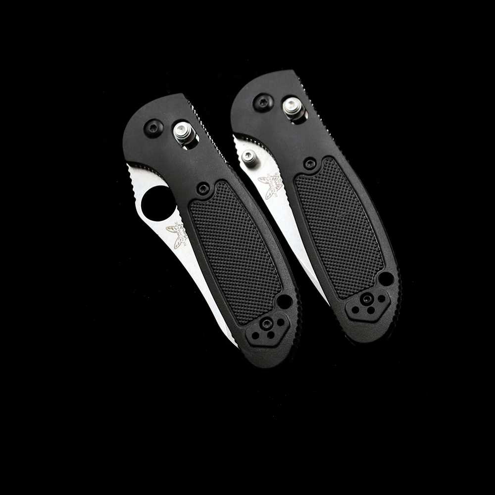 BM555 556 MINI Griptilian AXIS Bearing Folding Knife