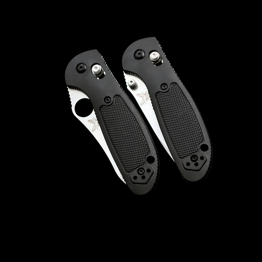BM555 556 MINI Griptilian AXIS S30V BLADE Folding Knife