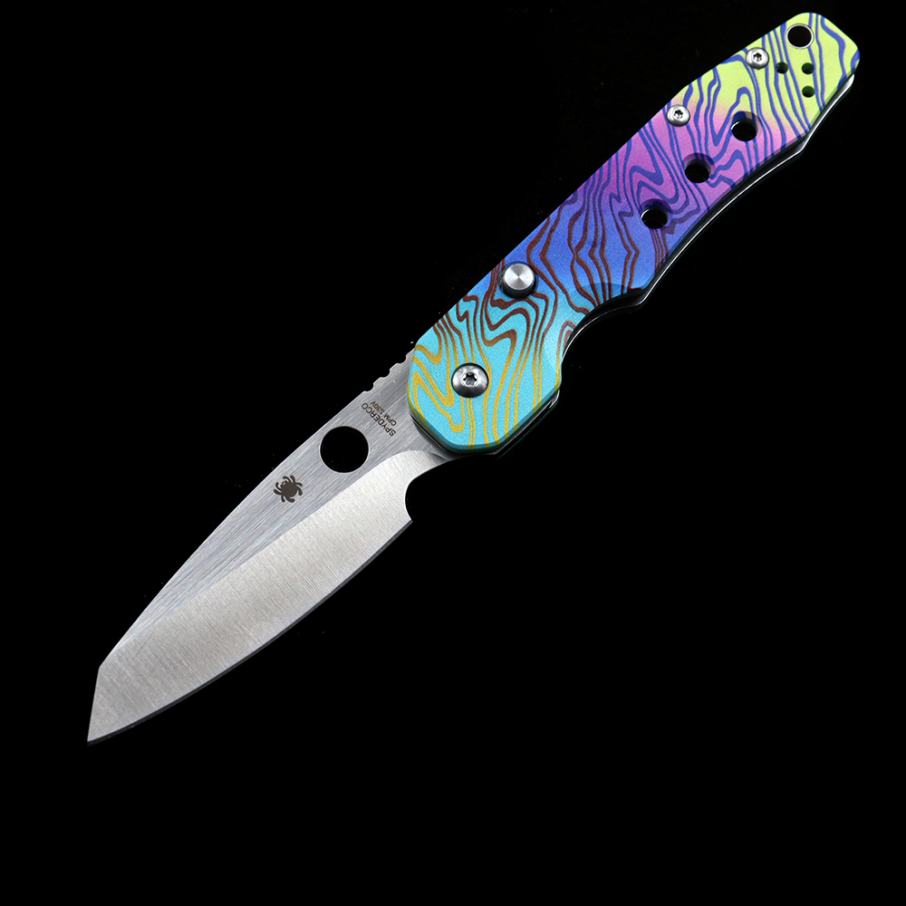 C240 Kevin Smock Folding Knife
