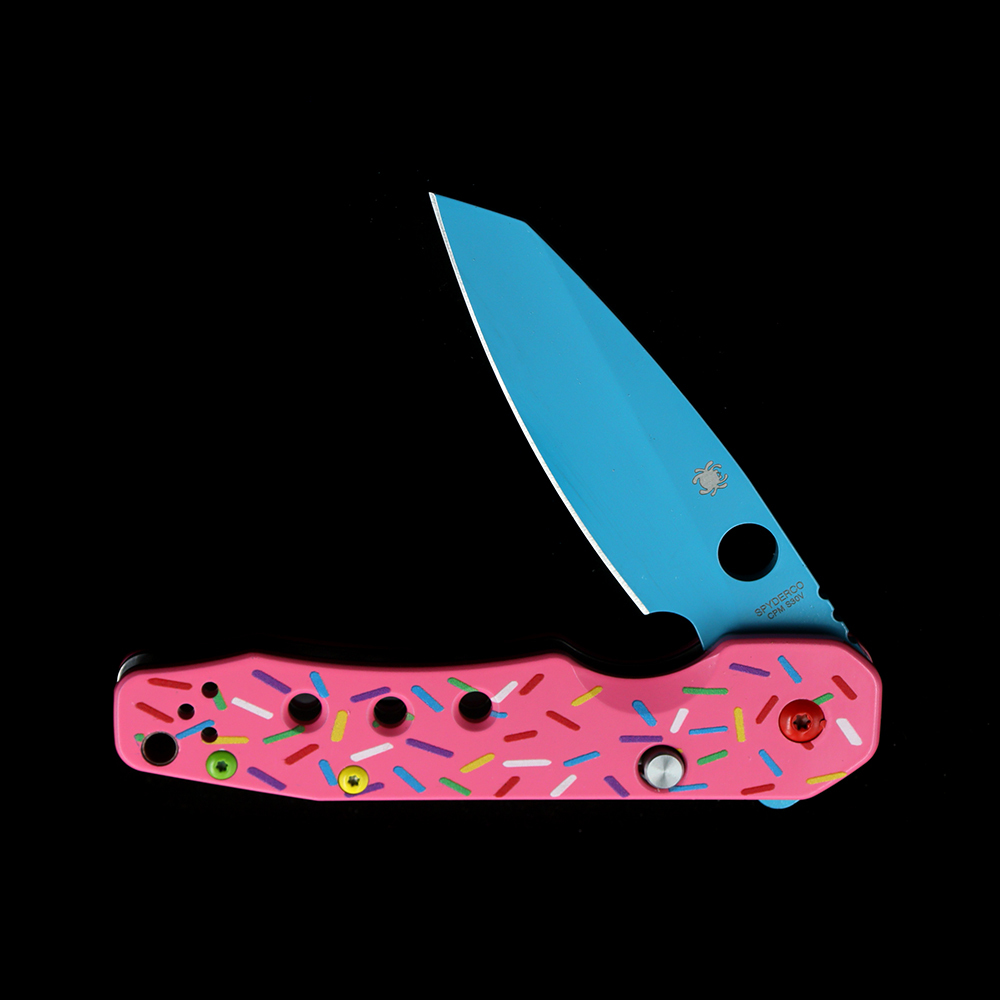 C240 Kevin Smock Folding Knife