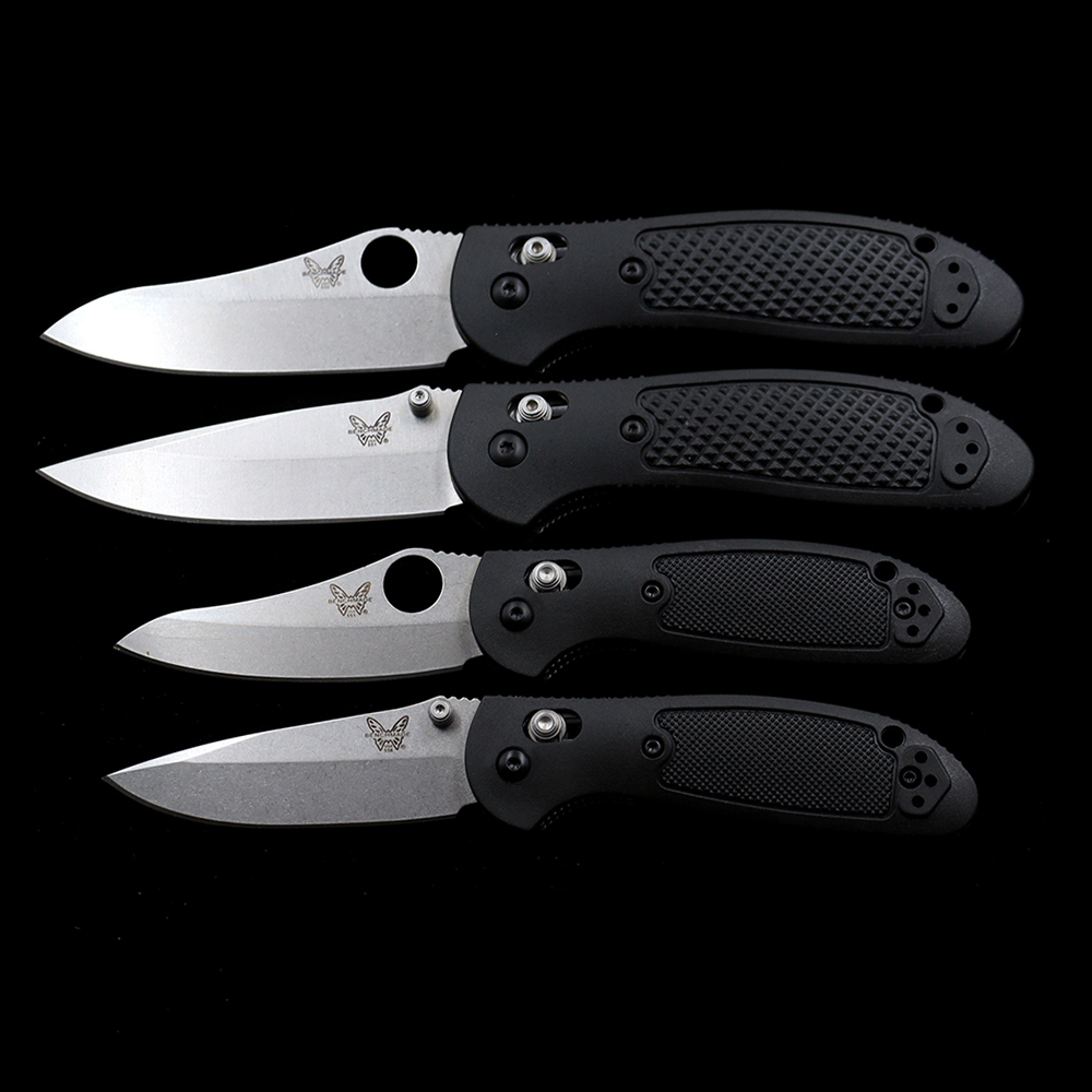 BENCHMADE BM 550 551 555 556 Griptilian AXIS Folding Knife
