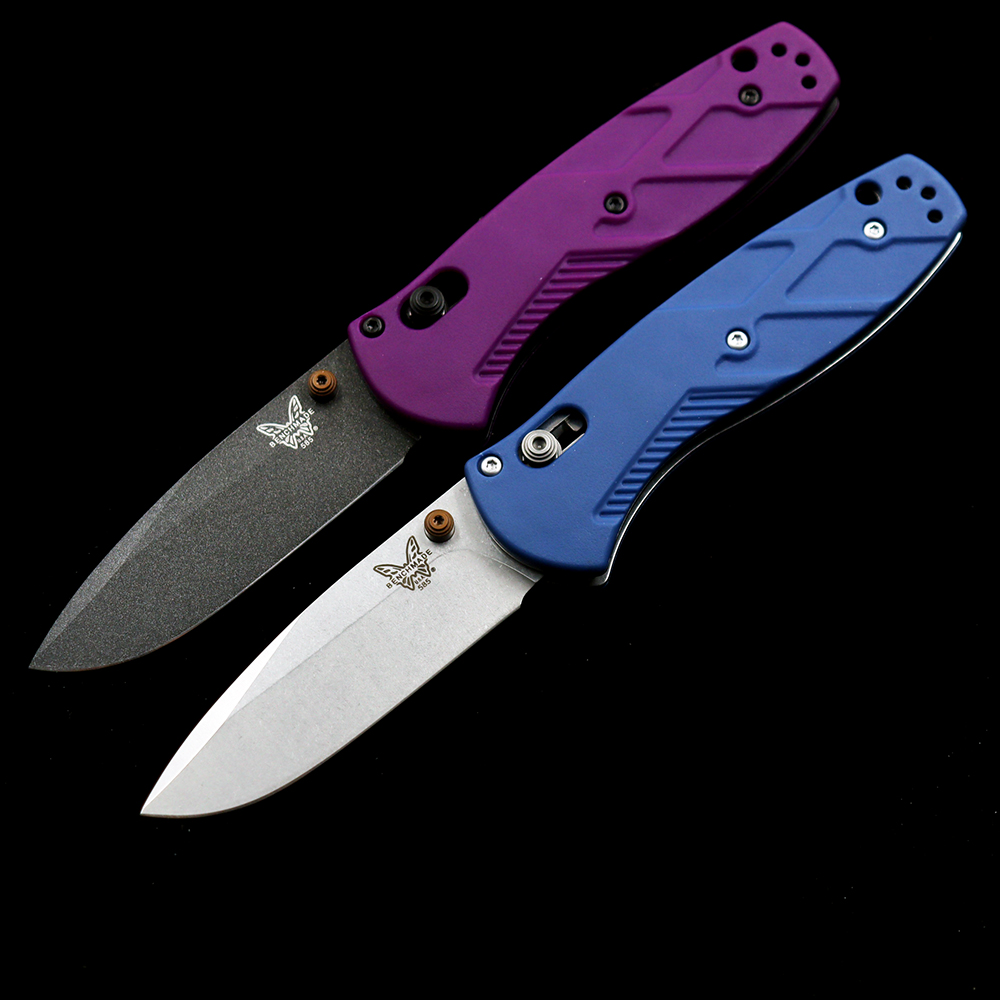 BM 585-03 Mini-Barrage AXIS Folding Knife