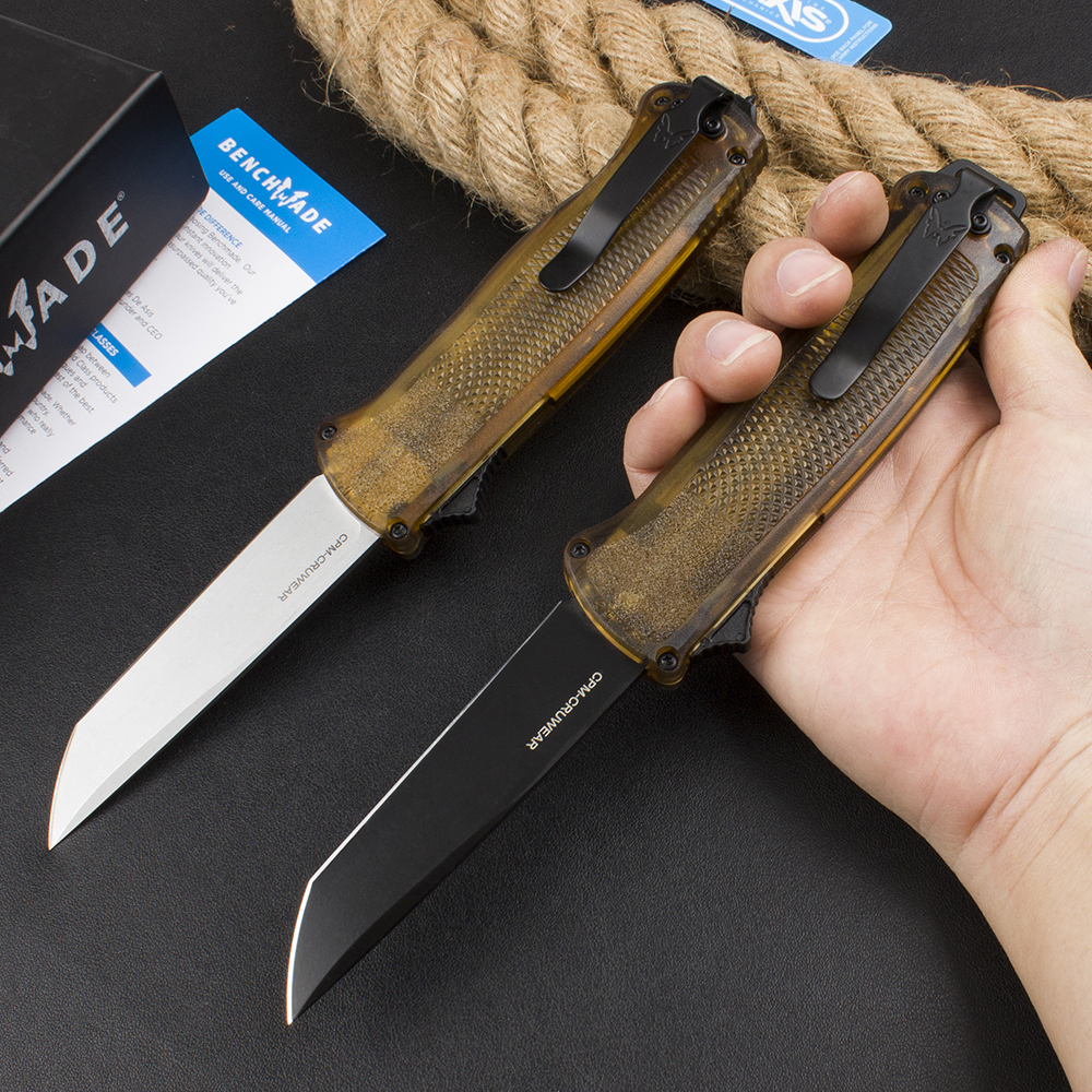 BM 5370 PEI Shootout Knife