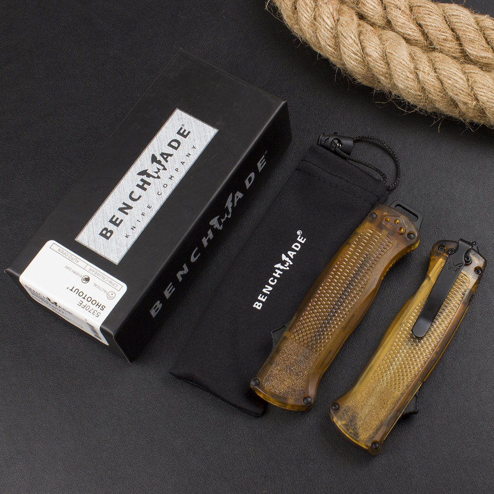 BM 5370 PEI Shootout Knife