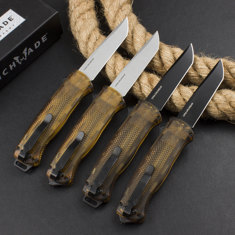BM 5370 PEI Shootout Knife