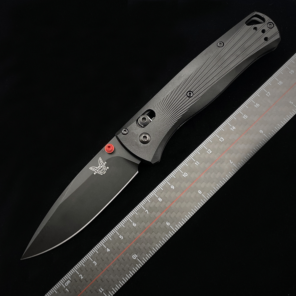 BM BM535-4 Aluminum Handle  BUGOUT AXIS Folding Knife