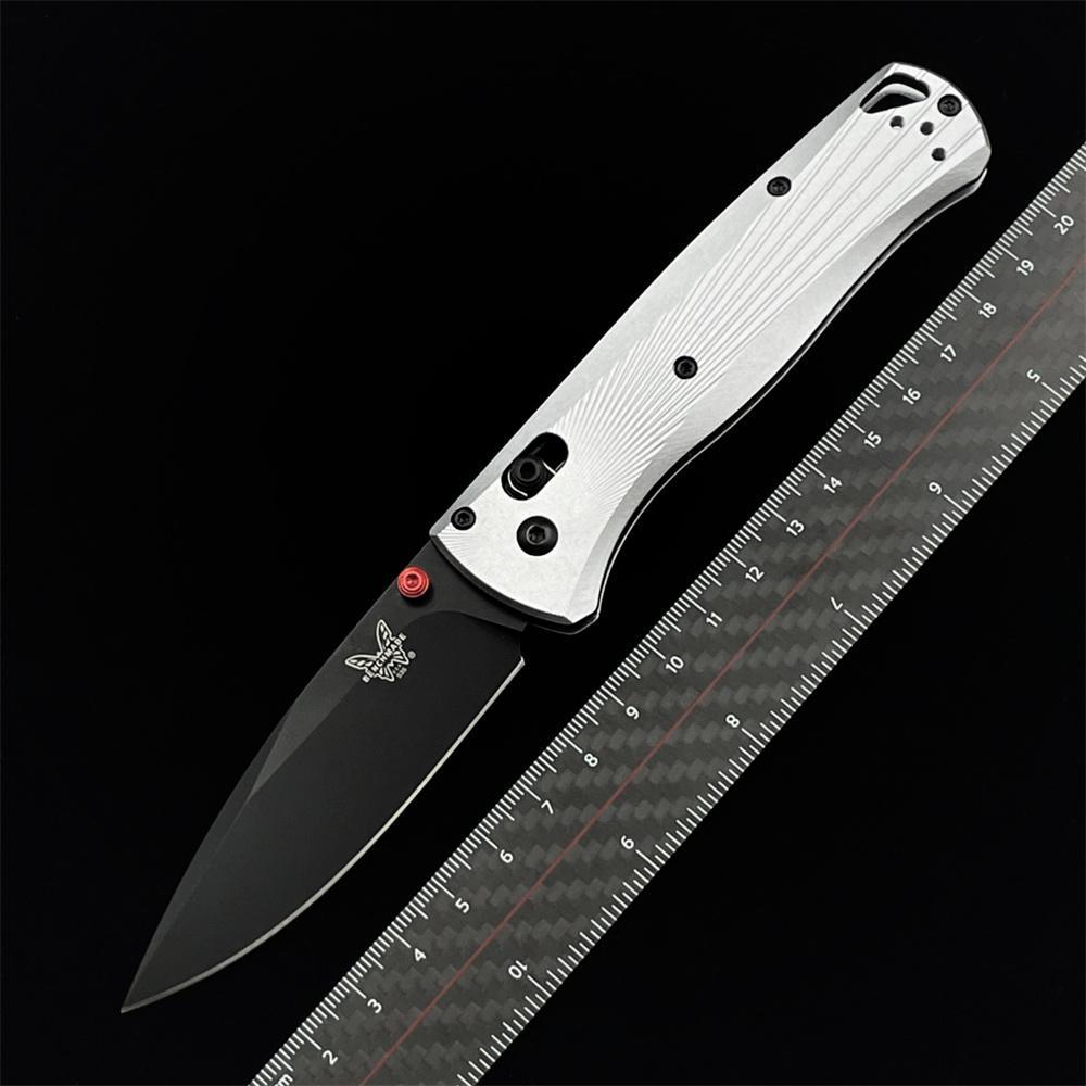 BM BM535-4 Aluminum Handle  BUGOUT AXIS Folding Knife