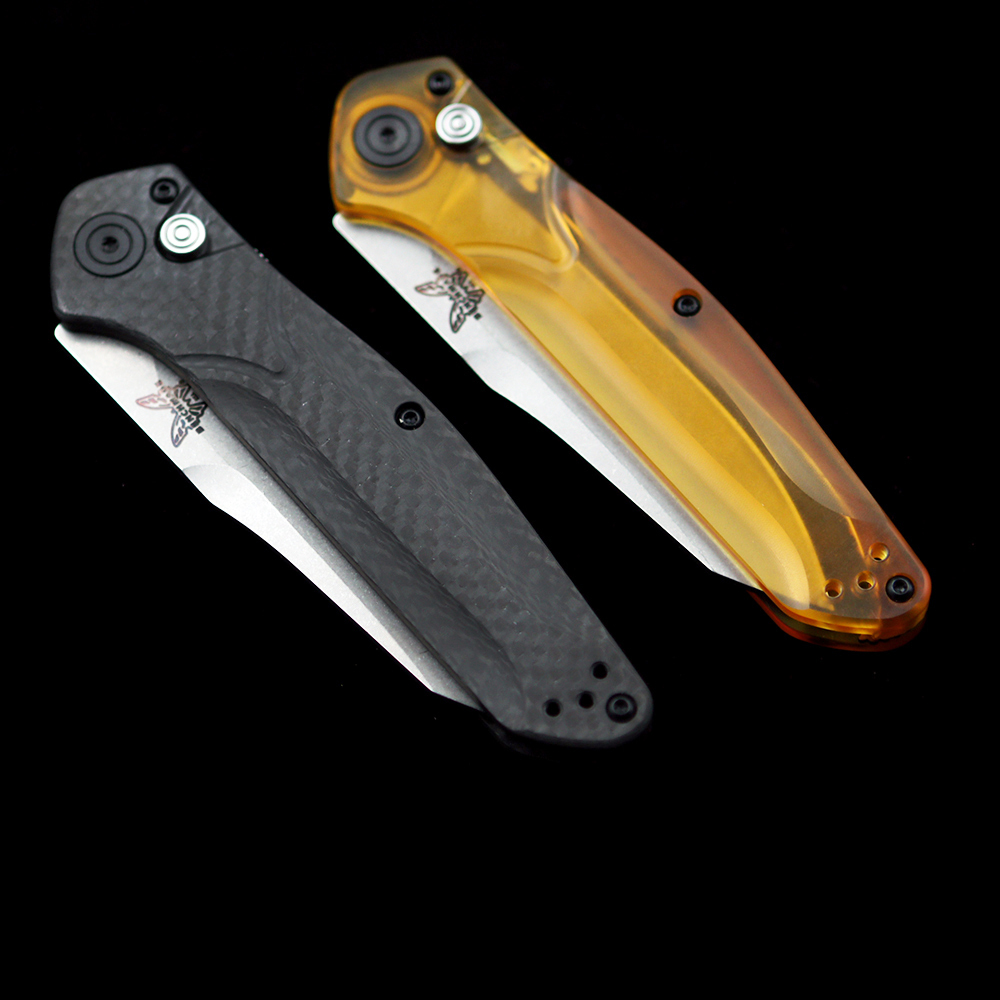 BM 9400  9400-1 Osborne AUTO Folding Knife
