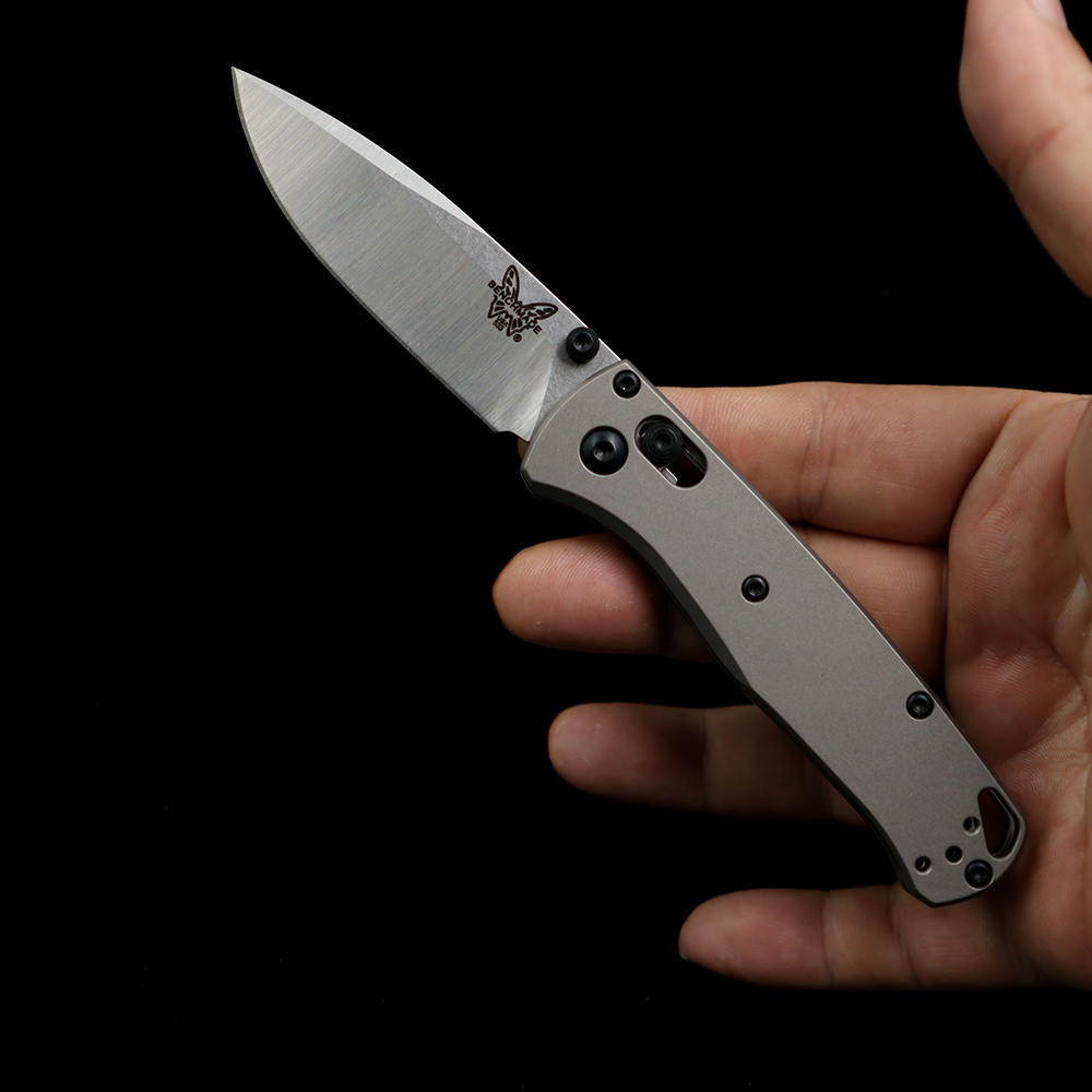 BM Mini 533-TI Bugout AXIS Knife
