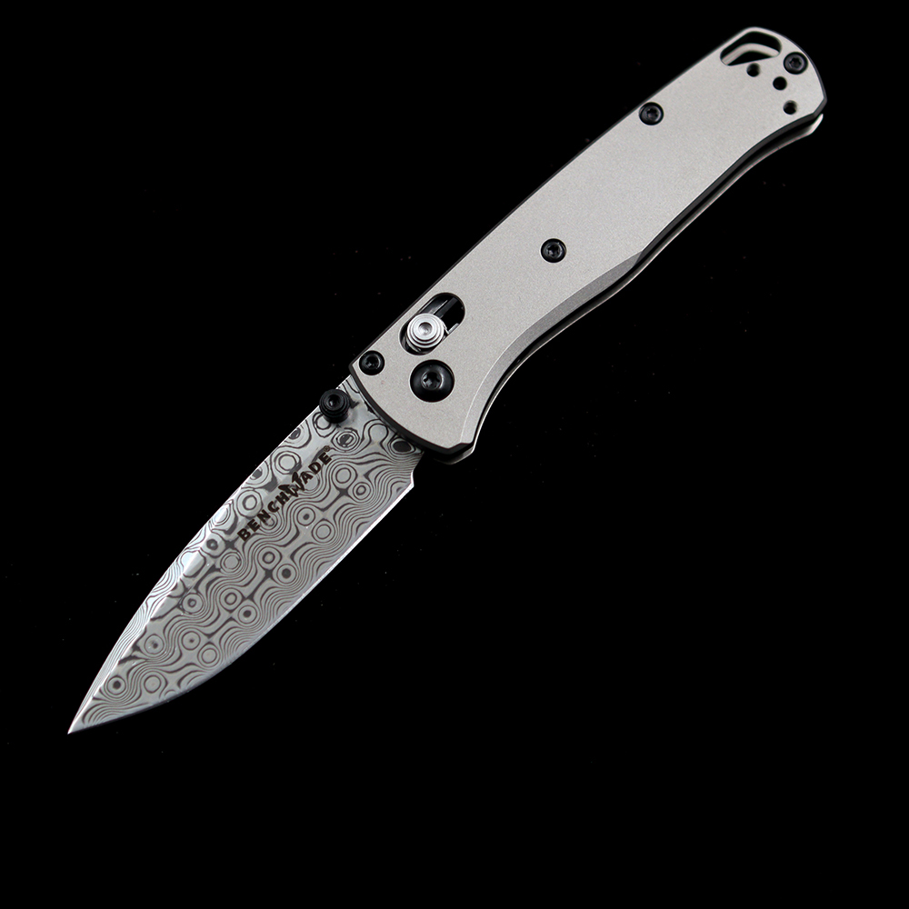 BM Mini 533-TI Bugout AXIS Knife