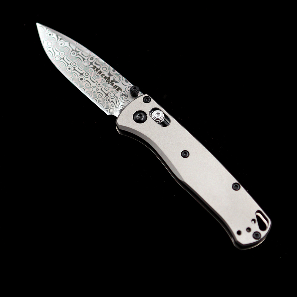 BM Mini 533-TI Bugout AXIS Knife