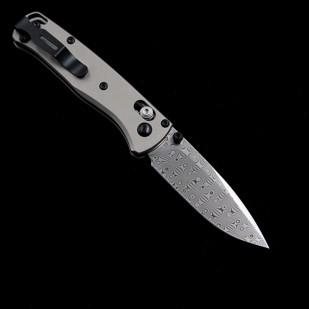 BM Mini 533-TI Bugout AXIS Knife