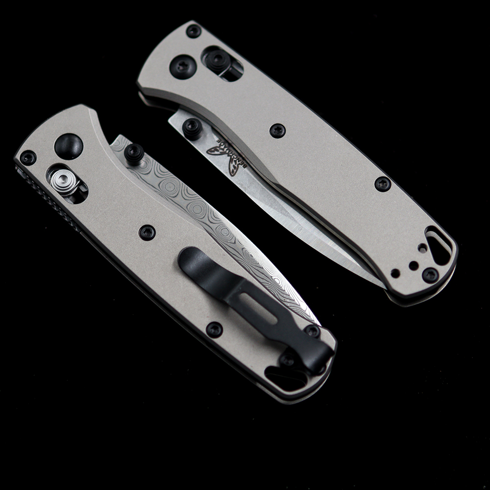 BM Mini 533-TI Bugout AXIS Knife