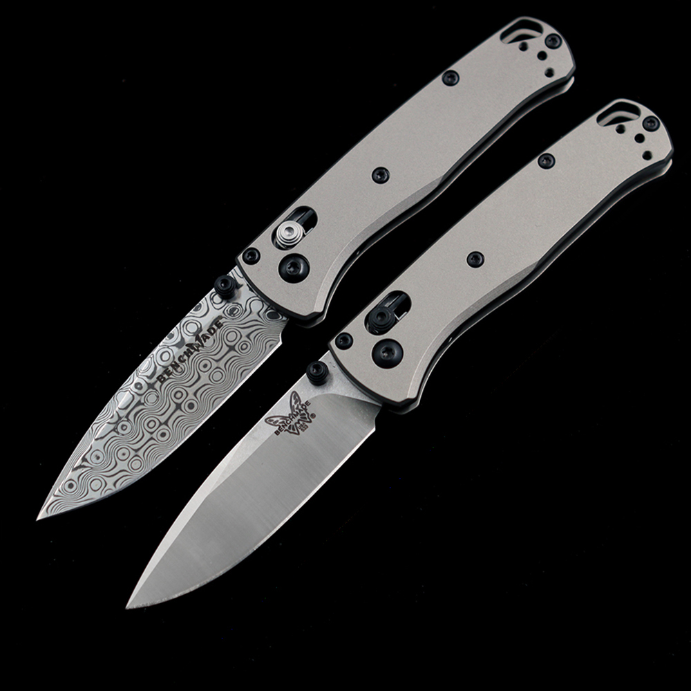 BM Mini 533-TI Bugout AXIS Knife