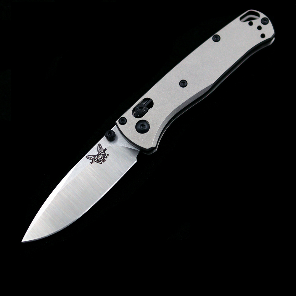 BM Mini 533-TI Bugout AXIS Knife