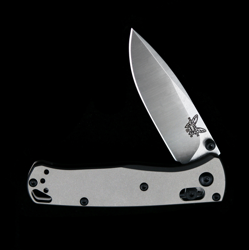 BM Mini 533-TI Bugout AXIS Knife