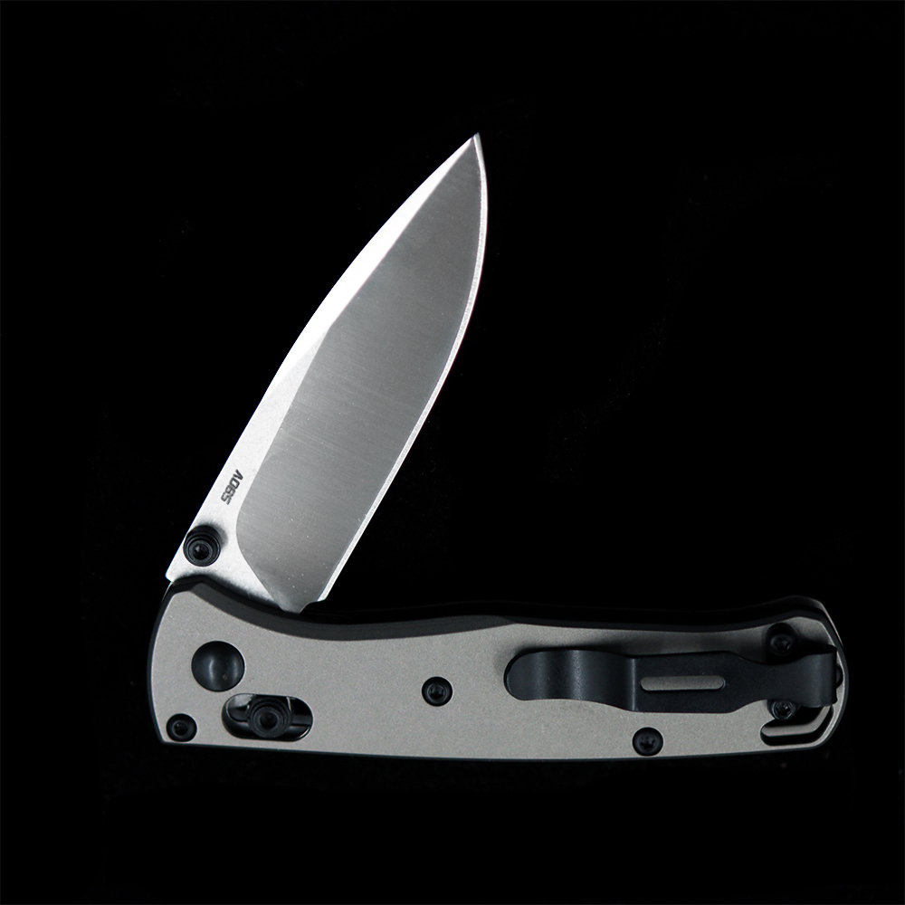 BM Mini 533-TI Bugout AXIS Knife